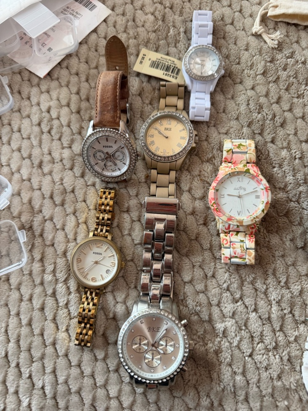 Pick one!! Fossil, BKE, Daytrip